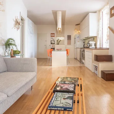 Apartman Great View Artist's *