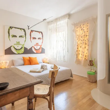Apartman Great View Artist's *