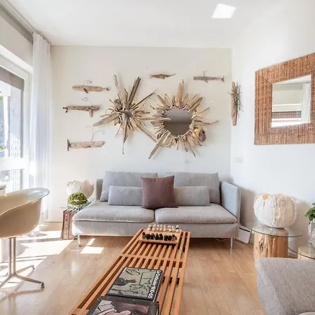 Apartman Great View Artist's *