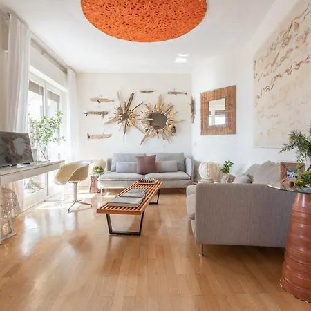 Apartman Great View Artist's