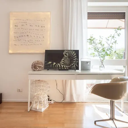 Apartamento Great View Artist's
