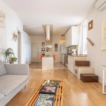 Apartamento Great View Artist's